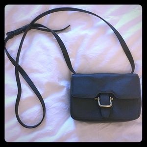 Leather purse
